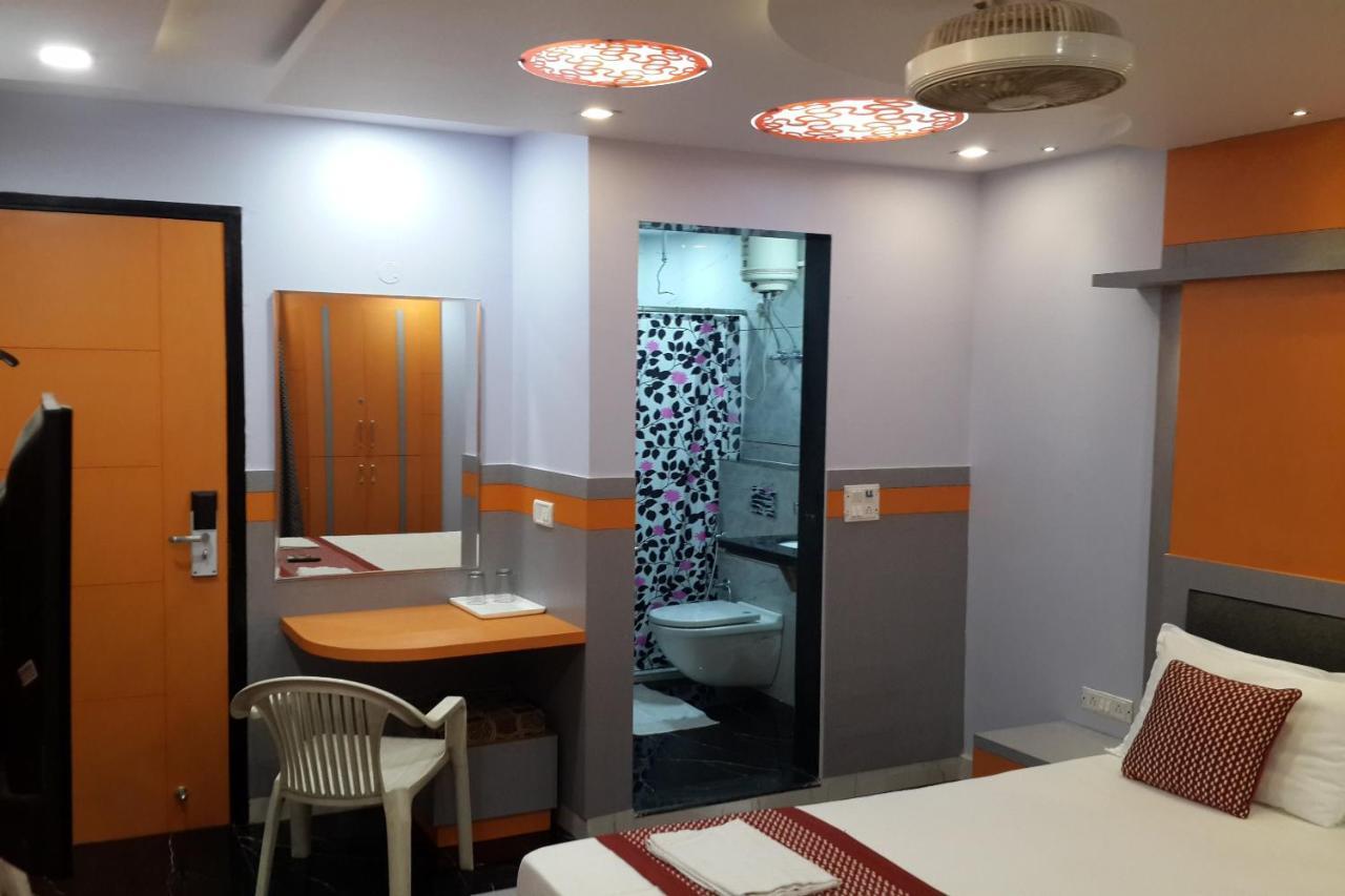 Oyo 86669 Arnav Residency Hotel New Delhi Bagian luar foto