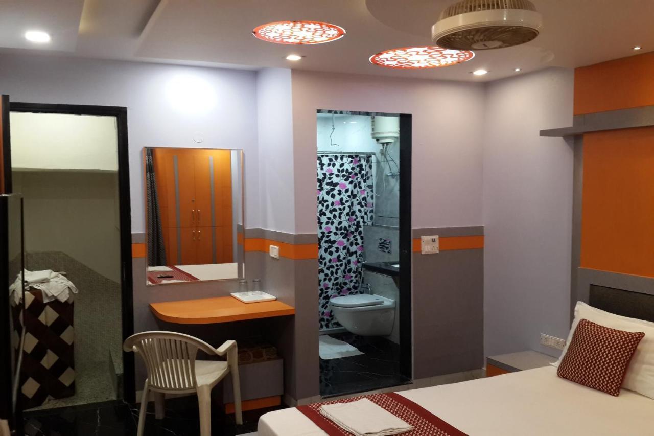 Oyo 86669 Arnav Residency Hotel New Delhi Bagian luar foto