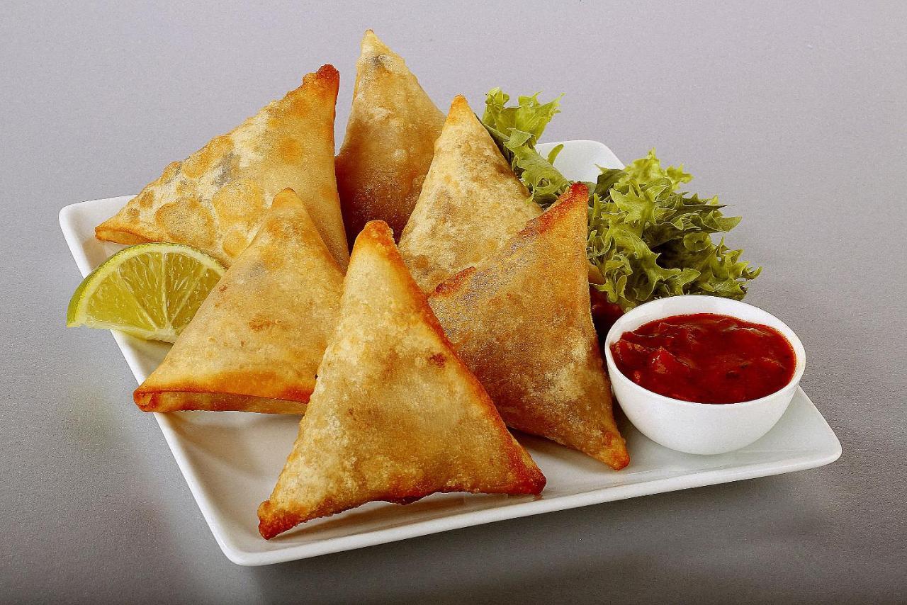 Oyo 86669 Arnav Residency Hotel New Delhi Bagian luar foto